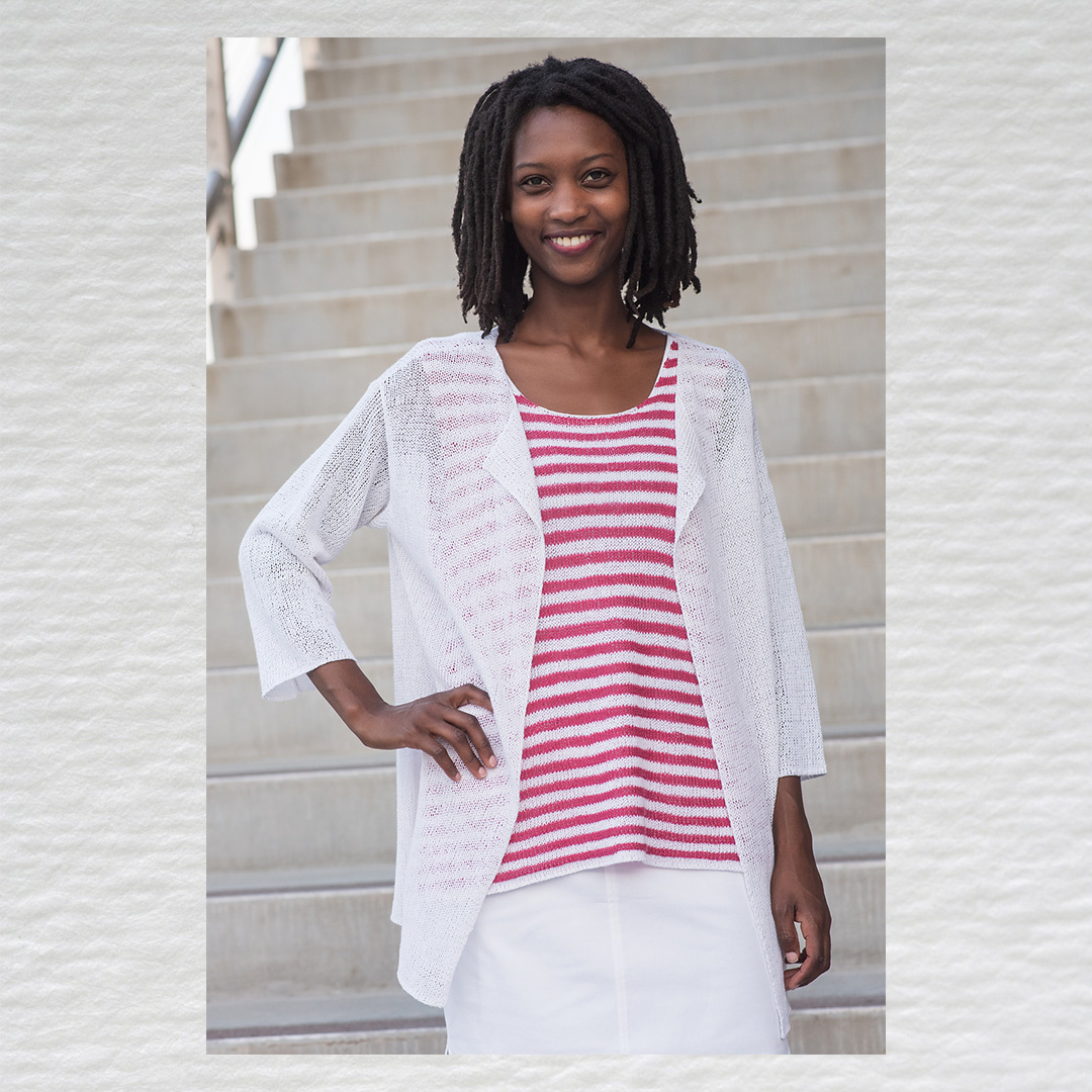 Feature Pattern of the Week - Rubia