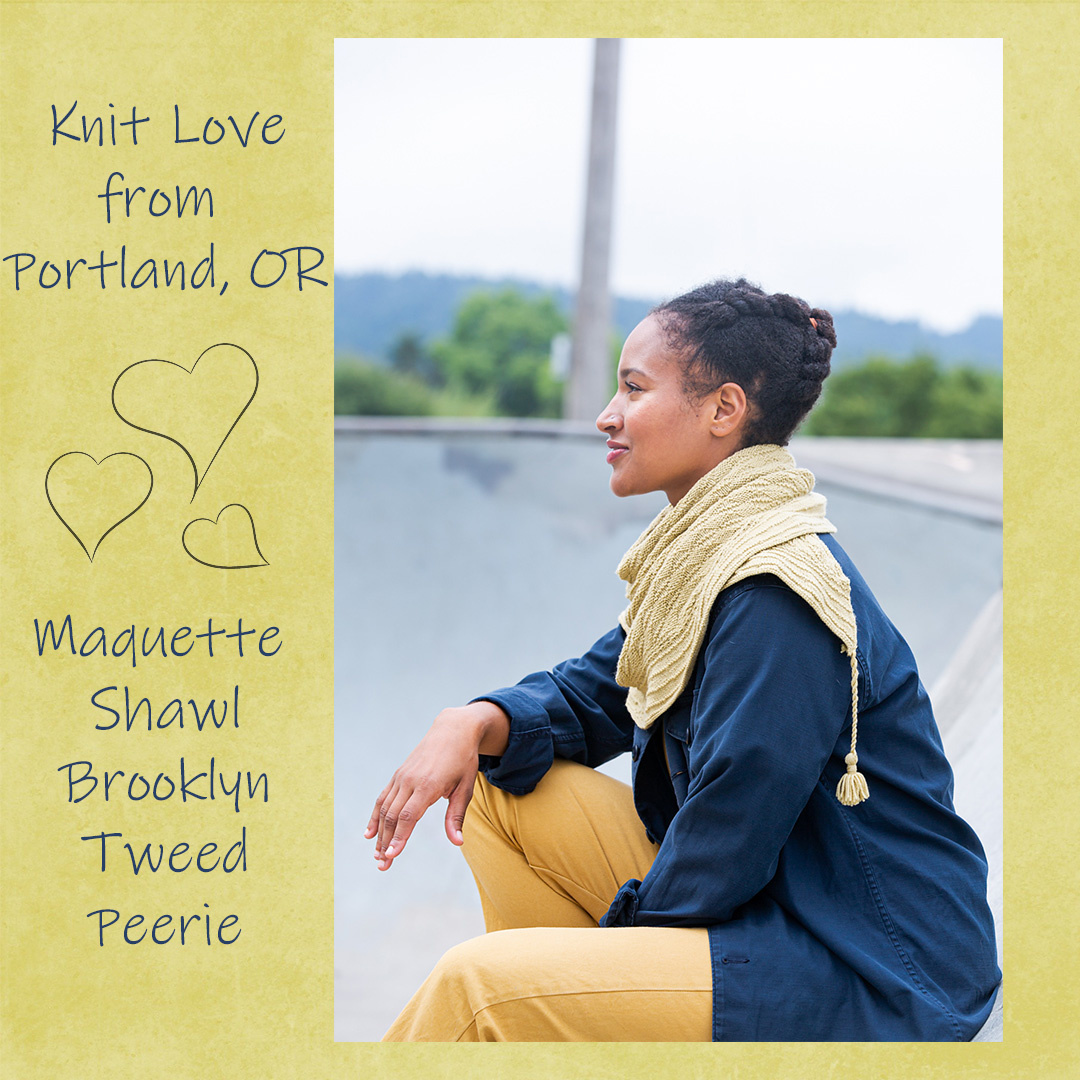 Feature Pattern of the Week - Maquette