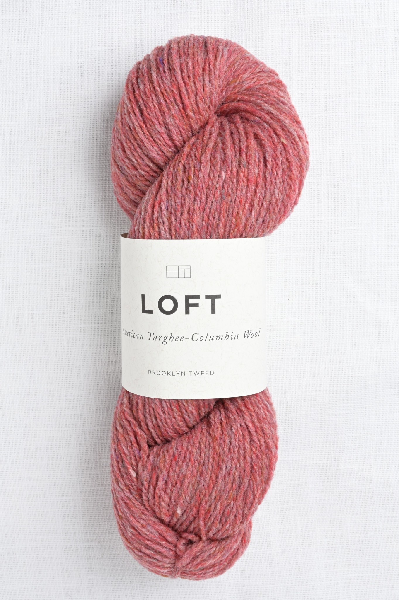 Brooklyn Tweed Loft Camper Wool and Company Fine Yarn