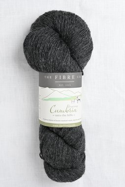 Image of The Fibre Company Cumbria Fingering Saddleback Slate