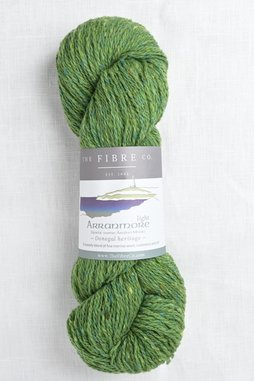 Image of The Fibre Company Arranmore Light Shamrock