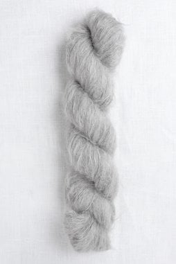 Image of Blue Sky Fibers Brushed Suri 905 Earl Grey