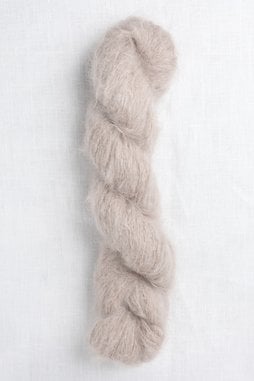 Image of Blue Sky Fibers Brushed Suri 906 Toasted Marshmallow