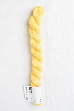 Image of Hedgehog Fibres Sock Minis Butter