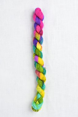 Image of Madelinetosh Unicorn Tails Pinata Pop