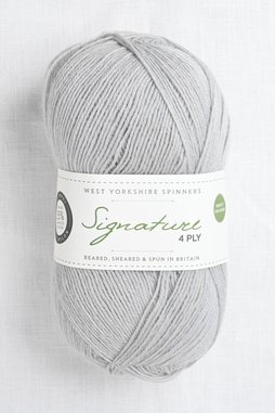 Image of WYS Signature 4 Ply 129 Dusty Miller