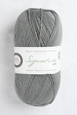 Image of WYS Signature 4 Ply 600 Poppy Seed