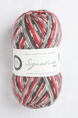 Image of WYS Signature 4 Ply 861 Bullfinch