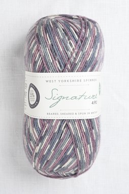 Image of WYS Signature 4 Ply 864 Wood Pigeon