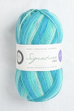 Image of WYS Signature 4 Ply 873 Seascape