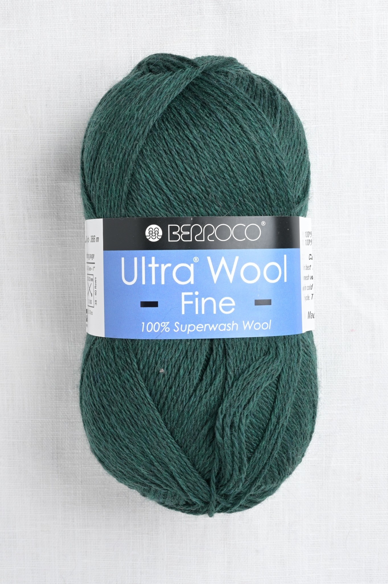 Berroco Ultra Wool Fine 53149 Pine - Wool and Company Fine Yarn