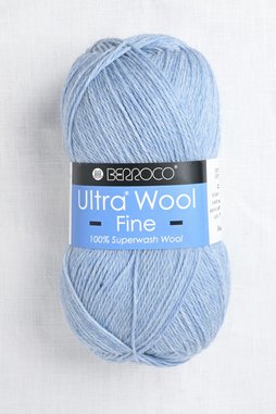 Image of Berroco Ultra Wool Fine 53162 Forget Me Not