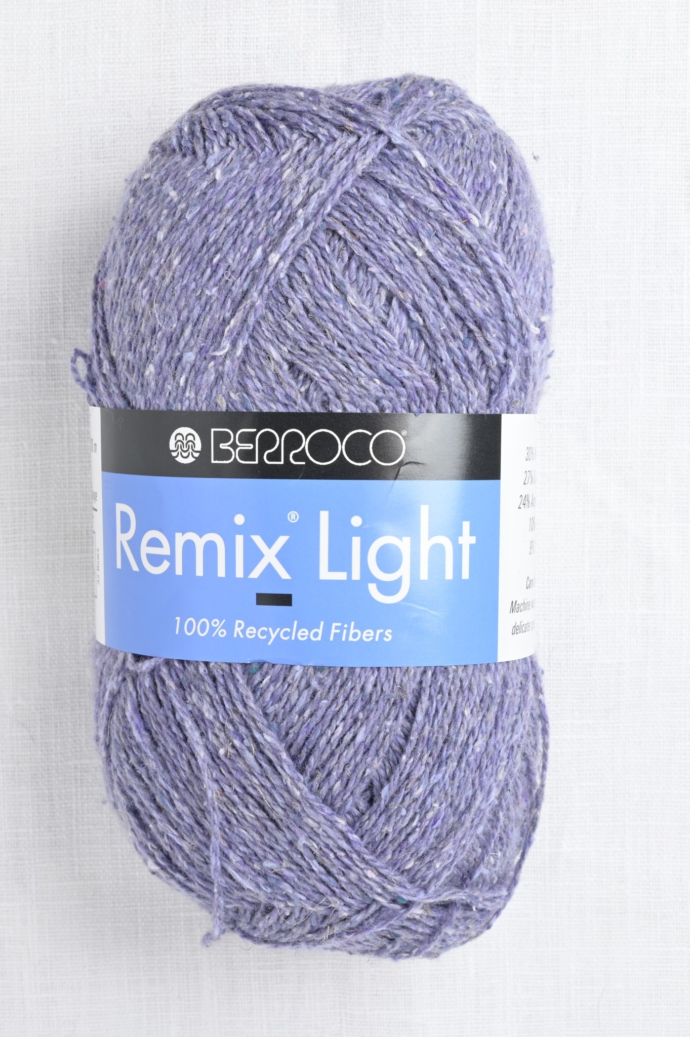 Berroco Remix Light 6917 Periwinkle - Wool and Company Fine Yarn