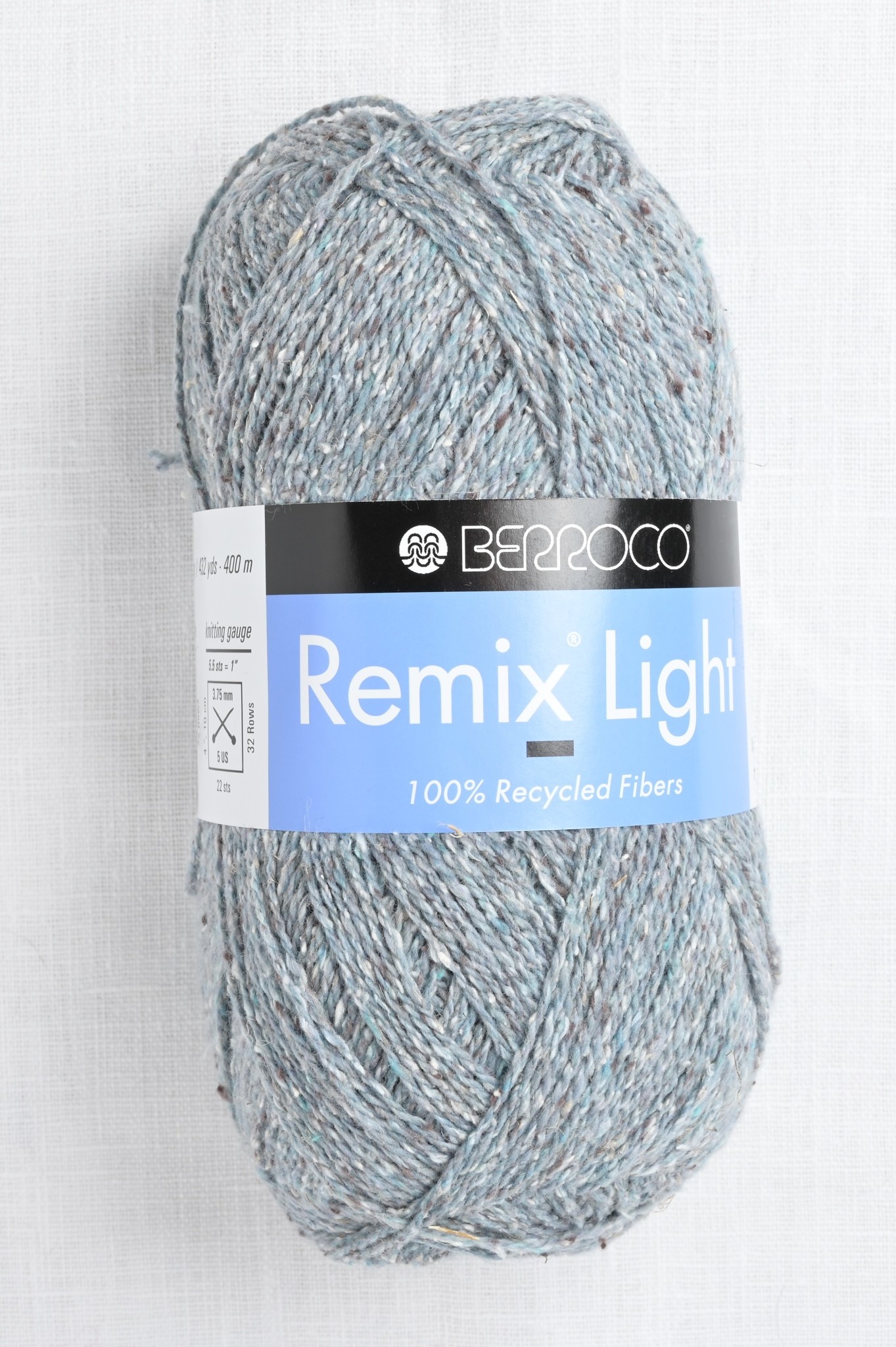 Berroco Remix Light 6919 Mist - Wool and Company Fine Yarn
