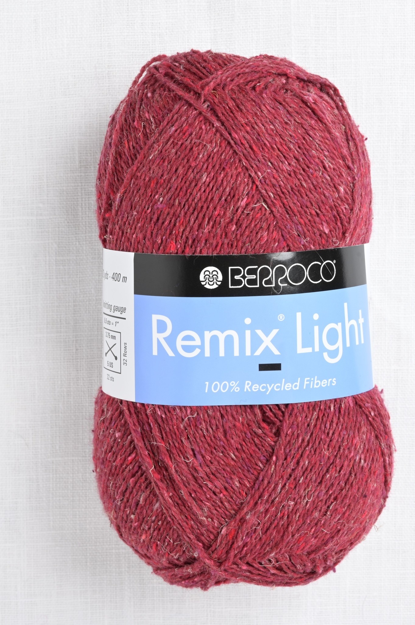 Berroco Remix Light 6960 Strawberry - Wool and Company Fine Yarn