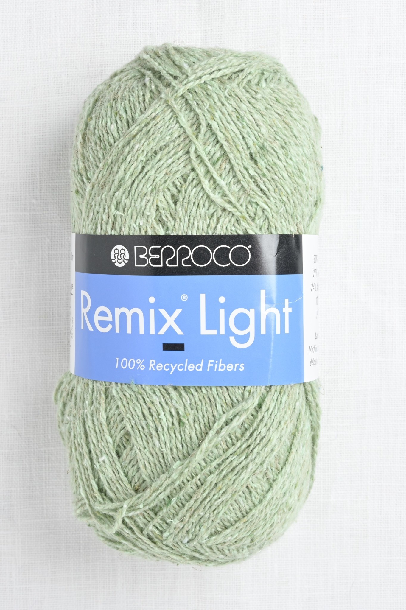 Berroco Remix Light 6962 Leaf - Wool and Company Fine Yarn