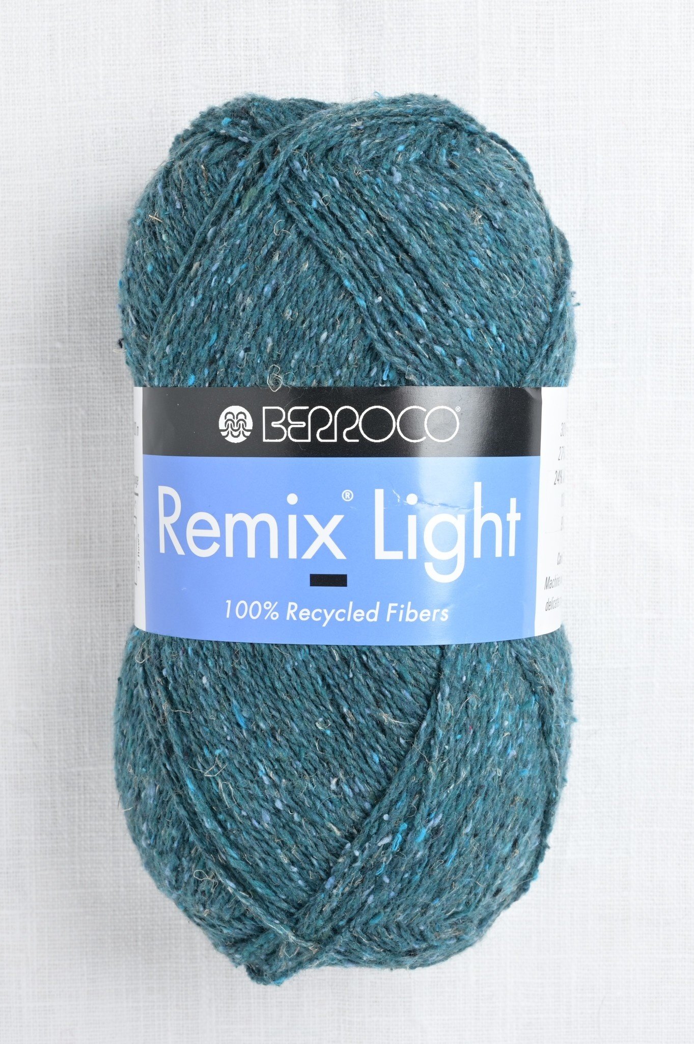 Berroco Remix Light 6984 Ocean - Wool and Company Fine Yarn