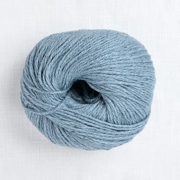 Image of Rowan Cotton Cashmere 223 Harbour Blue