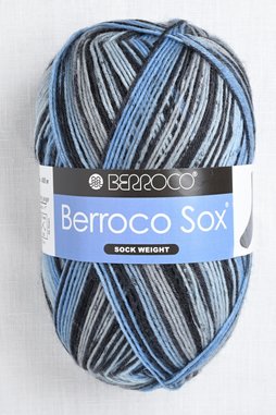 Image of Berroco Sox 14102 Danube (Discontinued)