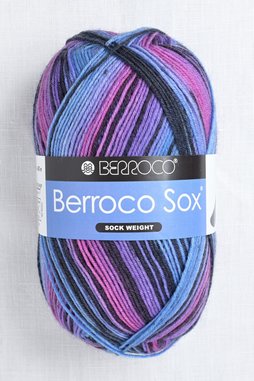 Image of Berroco Sox 14104 Seine (Discontinued)