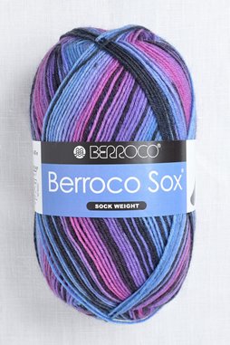 Image of Berroco Sox 14104 Seine