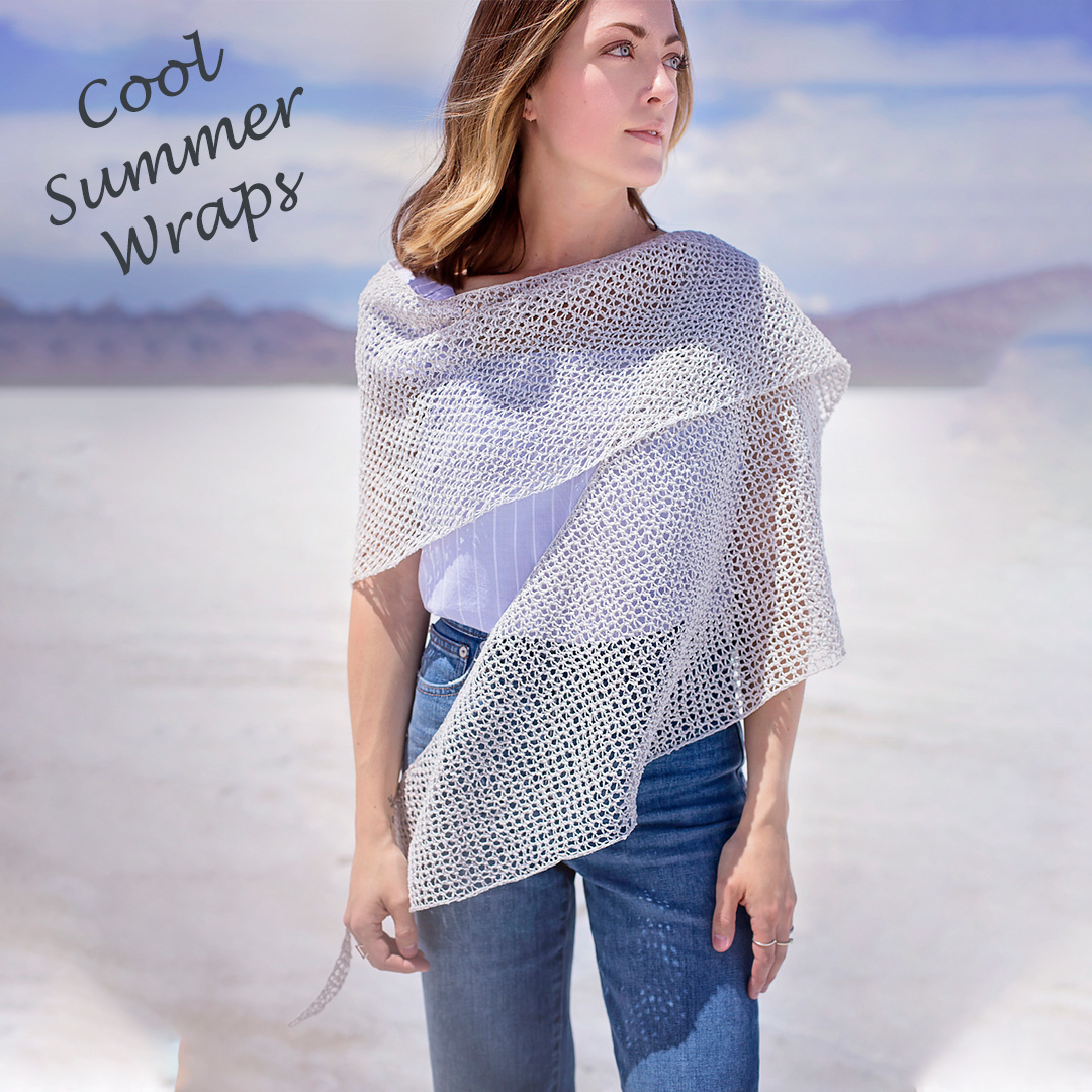 Feature Pattern of the Week - Bonneville Wrap