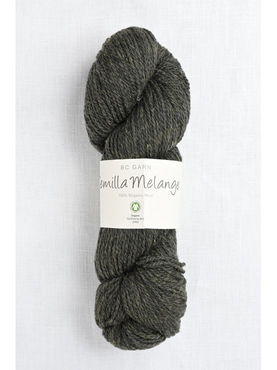 Gnide Bevis Barbermaskine BC Garn Semilla Melange 16 Moss - Wool and Company Fine Yarn