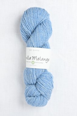 Image of BC Garn Semilla Melange 9 Light Blue