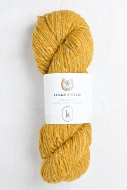 Image of Kelbourne Woolens Lucky Tweed 734 Golden