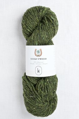 Image of Kelbourne Woolens Lucky Tweed 305 Pine