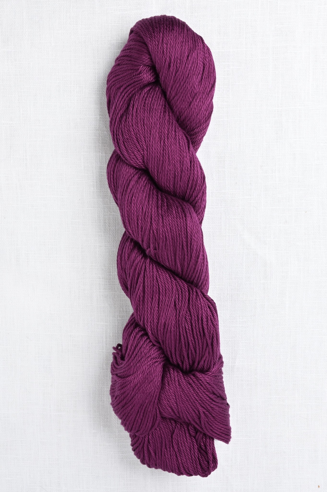 Cascade Ultra Pima 3704 Syrah Wool and Company Fine Yarn
