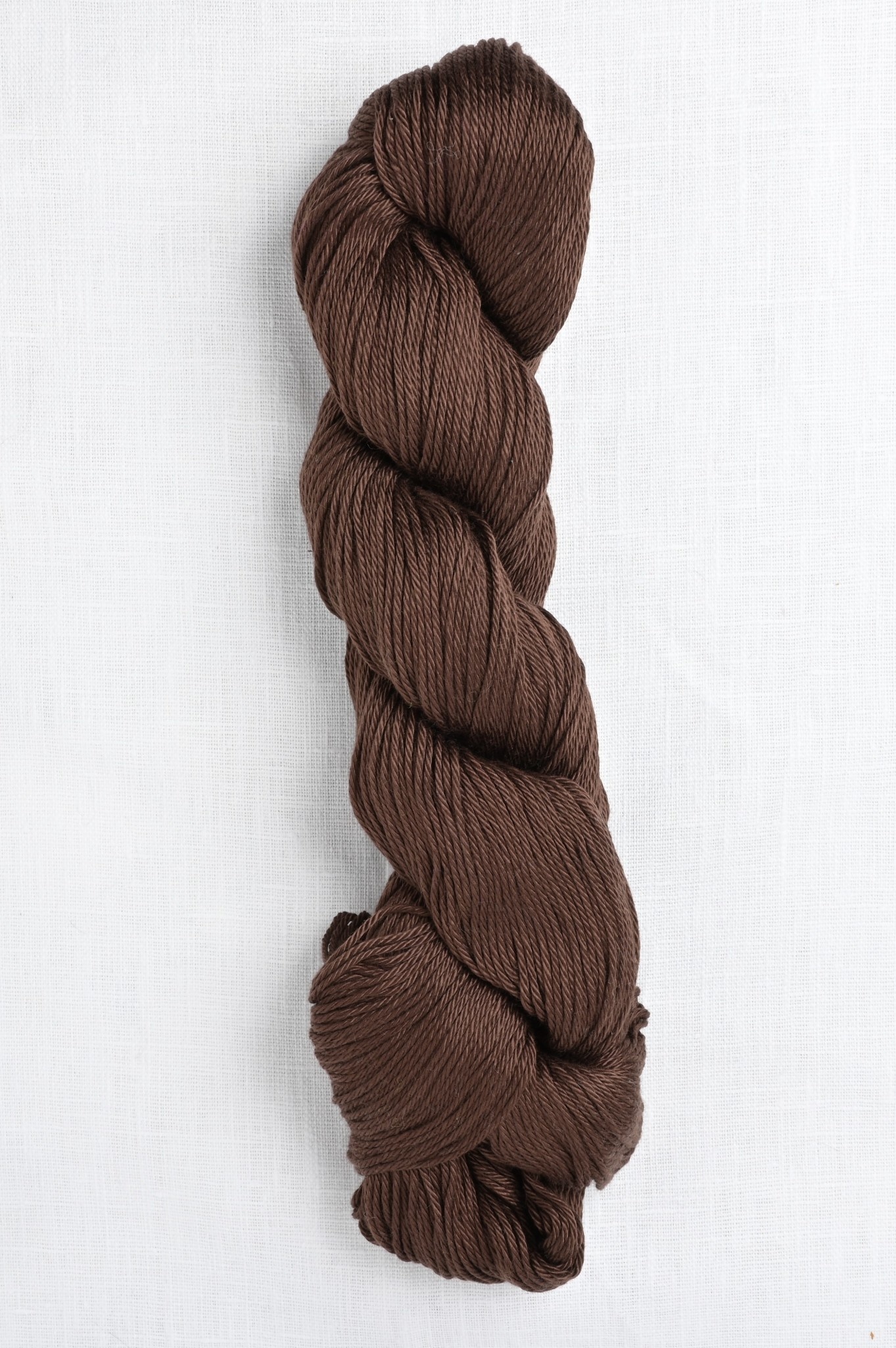 Ultra Pima 3716 Chocolate - Wool and Company Fine Yarn