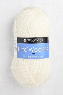 Image of Berroco Ultra Wool DK 8301 Cream