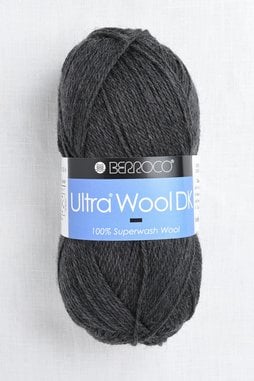 Image of Berroco Ultra Wool DK 83113 Black Pepper