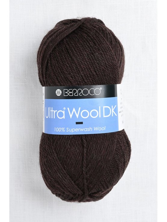 Erhverv ekstra positur Berroco Ultra Wool DK 83115 Bear - Wool and Company Fine Yarn