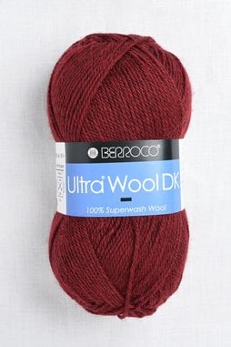 Image of Berroco Ultra Wool DK 83145 Sour Cherry