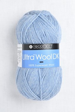 Image of Berroco Ultra Wool DK 83162 Forget Me Not