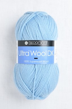 Image of Berroco Ultra Wool DK 8319 Sky Blue