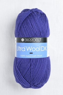 Image of Berroco Ultra Wool DK 8345 Ultra Violet