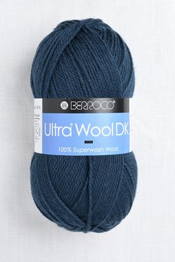 Image of Berroco Ultra Wool DK 8363 Navy