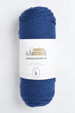 Image of Kelbourne Woolens Germantown 419 Oxford Blue