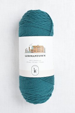 Image of Kelbourne Woolens Germantown 440 Peacock