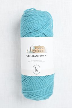 Image of Kelbourne Woolens Germantown 446 Old Blue (Limited Edition)