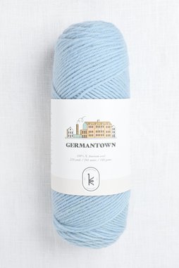 Image of Kelbourne Woolens Germantown 455 Baby Blue