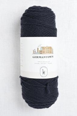 Image of Kelbourne Woolens Germantown 5 Black