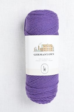 Image of Kelbourne Woolens Germantown 514 Pansy