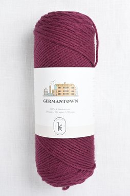 Image of Kelbourne Woolens Germantown 609 Rhododendron