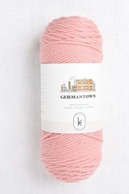 Image of Kelbourne Woolens Germantown 687 Baby Pink