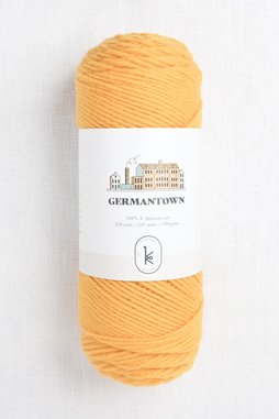 Image of Kelbourne Woolens Germantown 725 Goldenrod