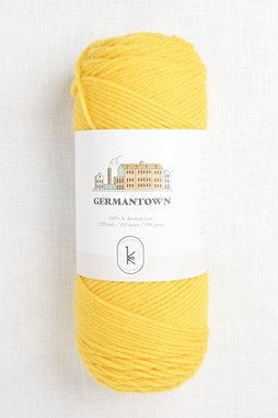 Image of Kelbourne Woolens Germantown 735 Yellow